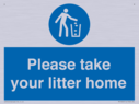 please-take-your-litter-home-mandatory-sign~